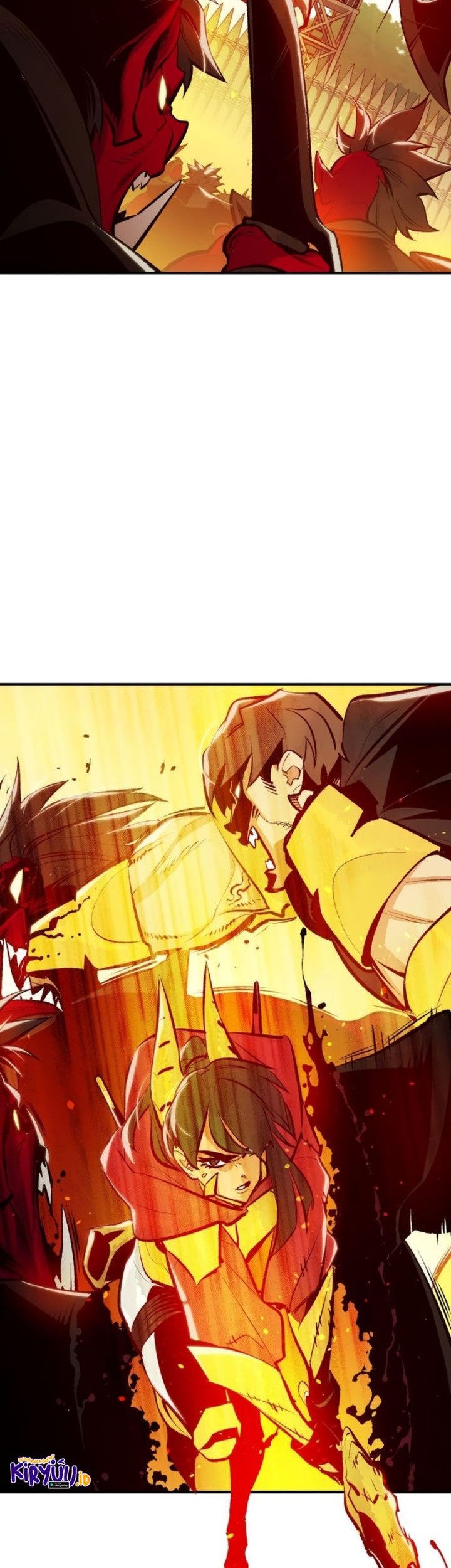 Alone Necromancer Chapter 103 Gambar 3