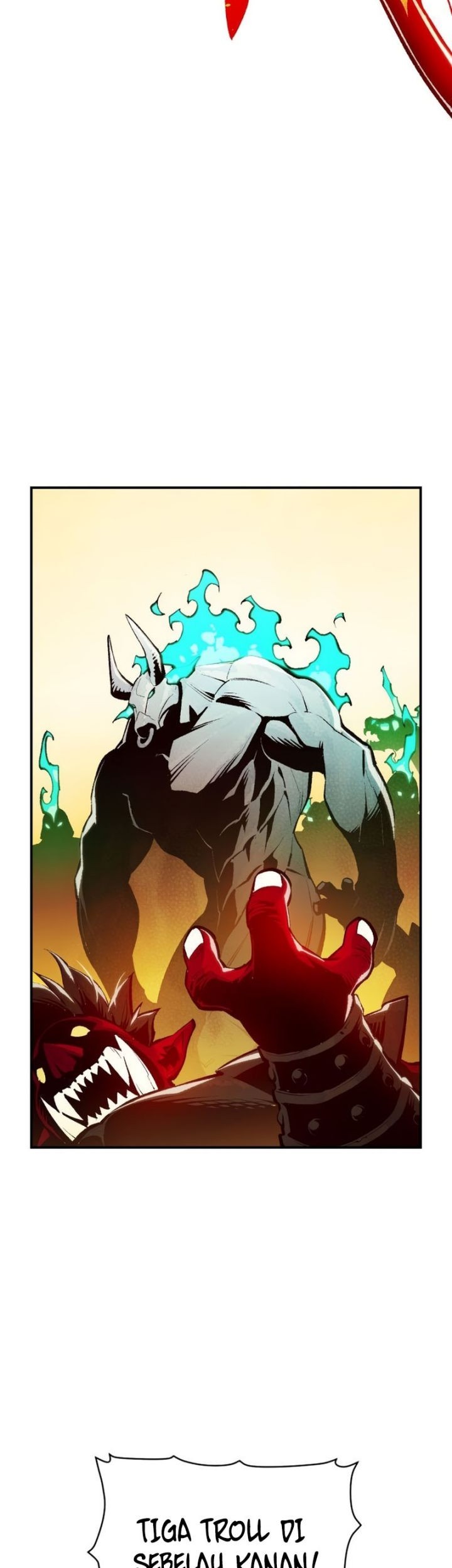 Alone Necromancer Chapter 103 Gambar 4