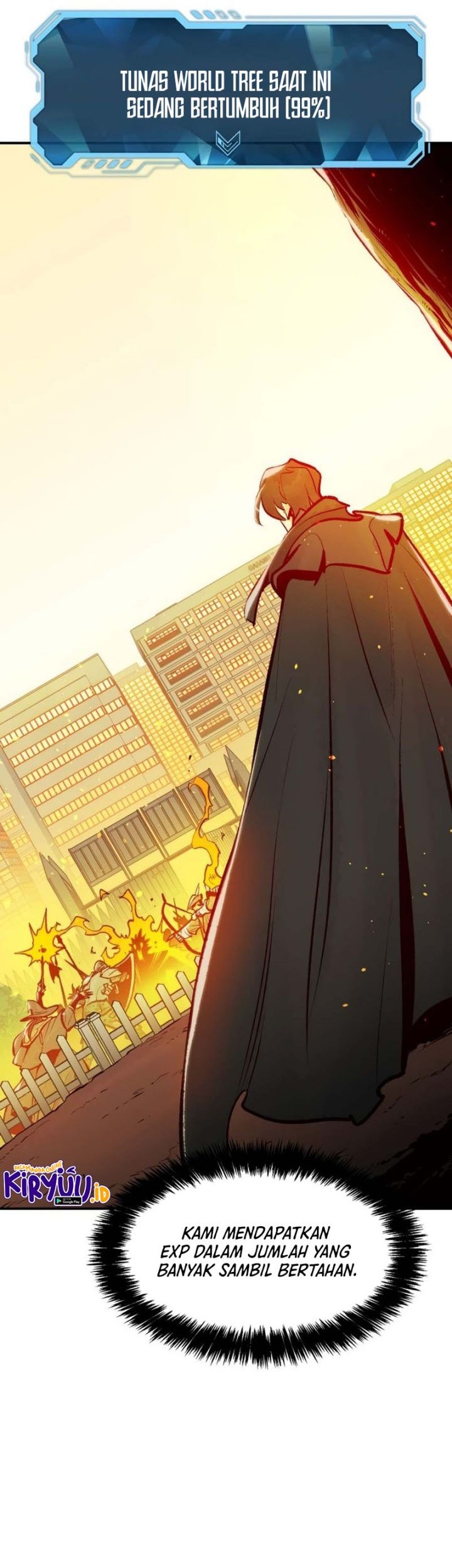 Alone Necromancer Chapter 103 Gambar 7