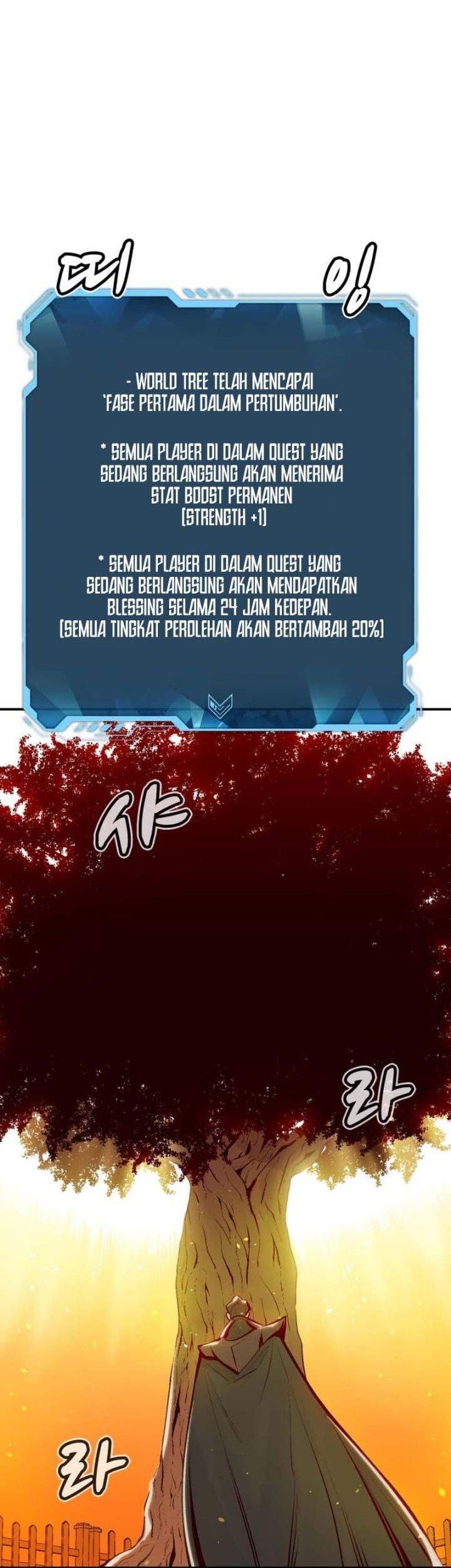 Alone Necromancer Chapter 103 Gambar 10