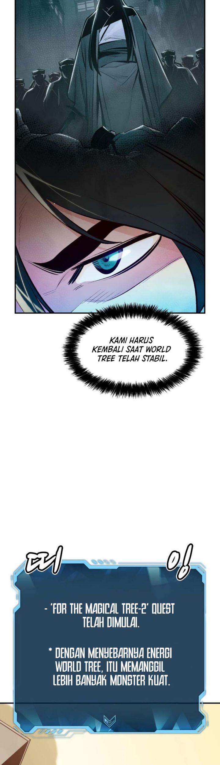 Alone Necromancer Chapter 103 Gambar 18