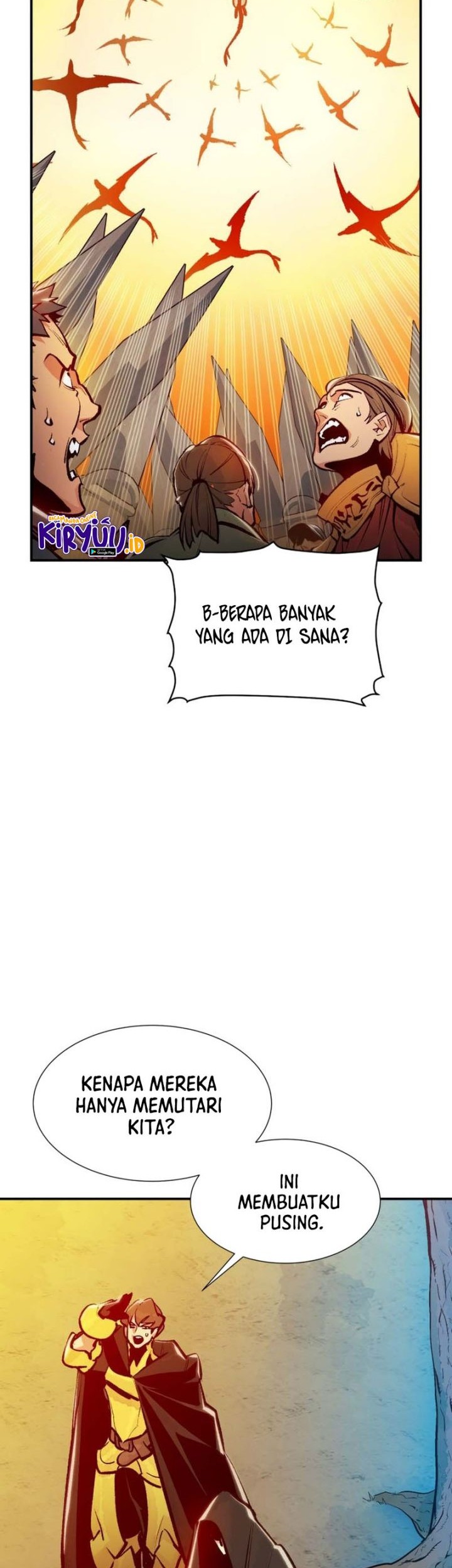 Alone Necromancer Chapter 103 Gambar 27