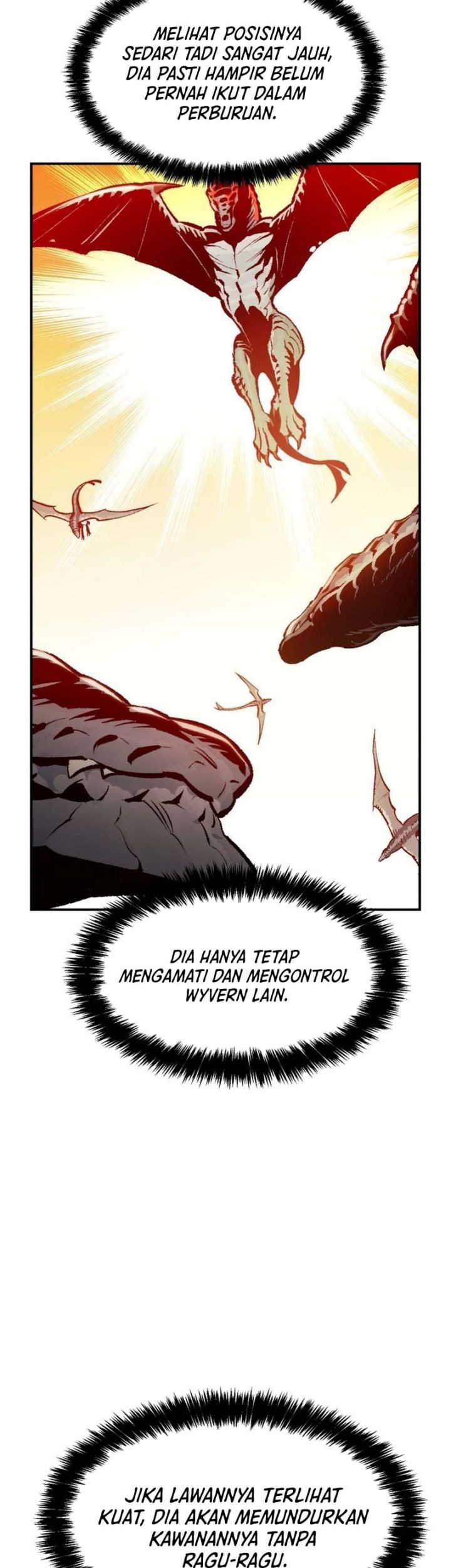 Alone Necromancer Chapter 103 Gambar 30