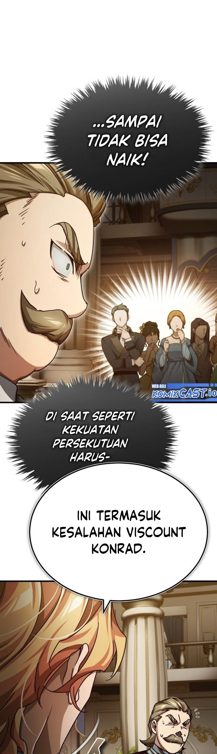 The Heavenly Demon Can’t Live a Normal Life Chapter 79 Gambar 23