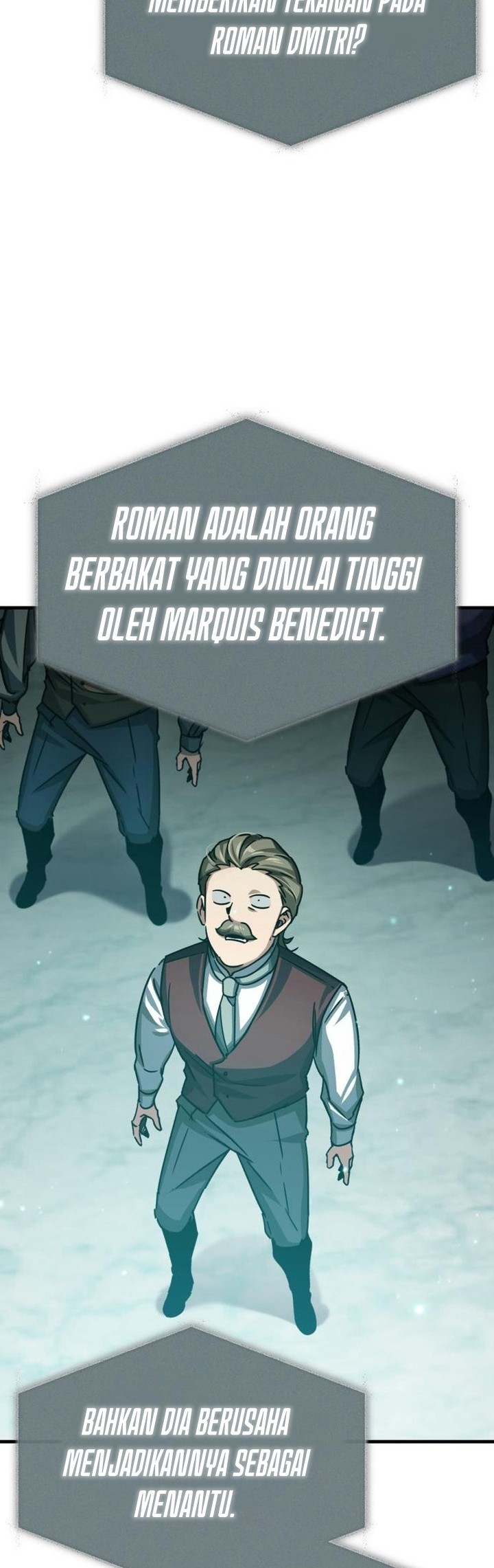 The Heavenly Demon Can’t Live a Normal Life Chapter 79 Gambar 52