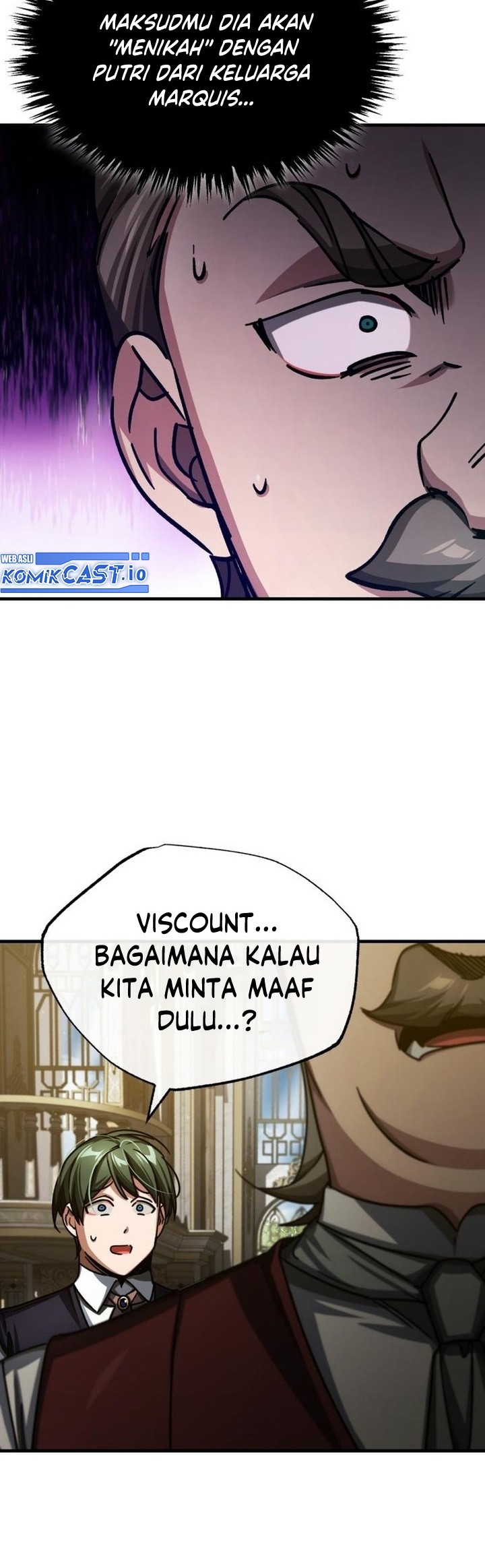 The Heavenly Demon Can’t Live a Normal Life Chapter 79 Gambar 54