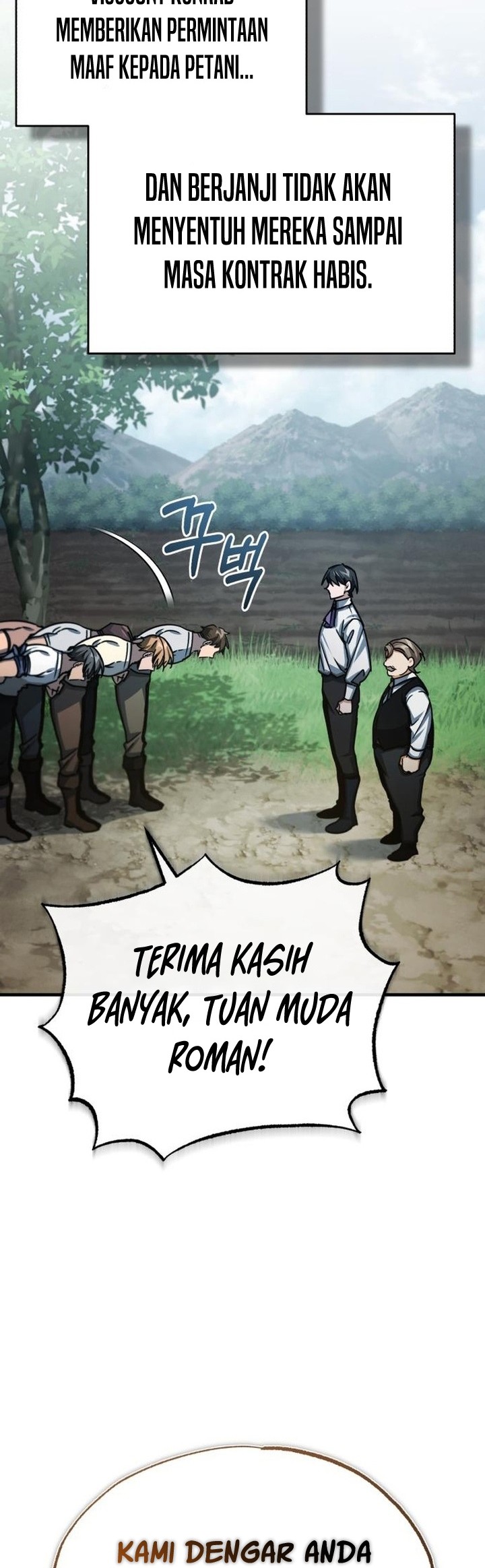 The Heavenly Demon Can’t Live a Normal Life Chapter 79 Gambar 56