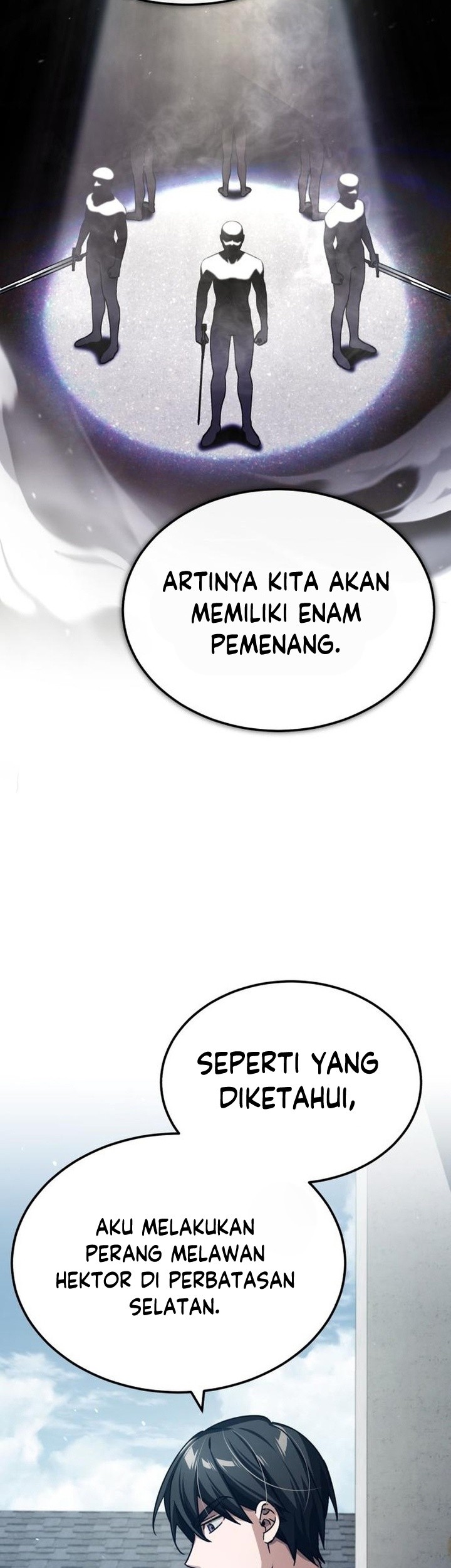 The Heavenly Demon Can’t Live a Normal Life Chapter 79 Gambar 63