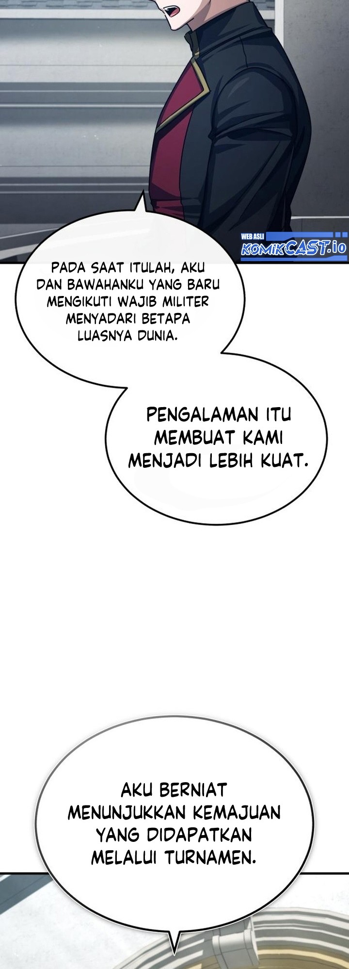 The Heavenly Demon Can’t Live a Normal Life Chapter 79 Gambar 64