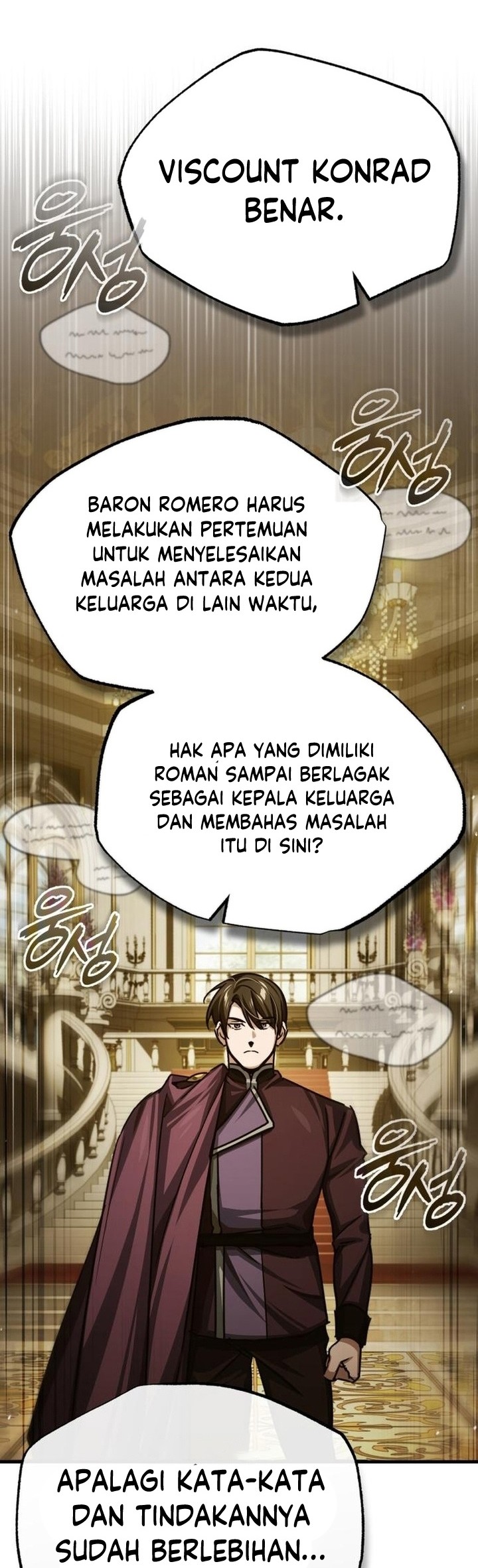 The Heavenly Demon Can’t Live a Normal Life Chapter 79 Gambar 5