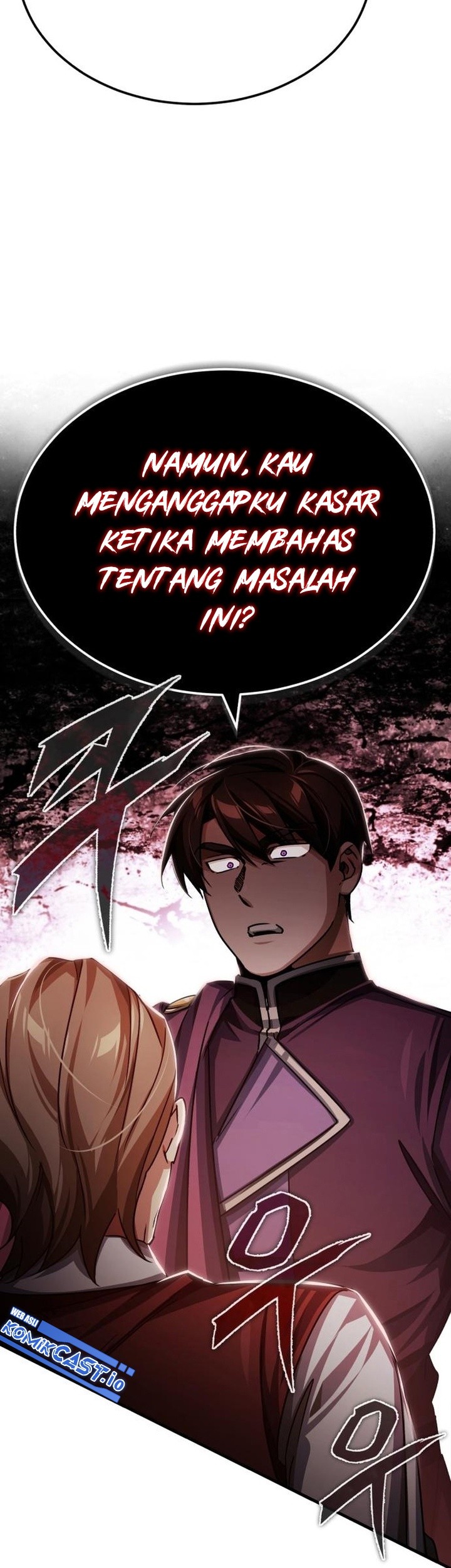 The Heavenly Demon Can’t Live a Normal Life Chapter 79 Gambar 12