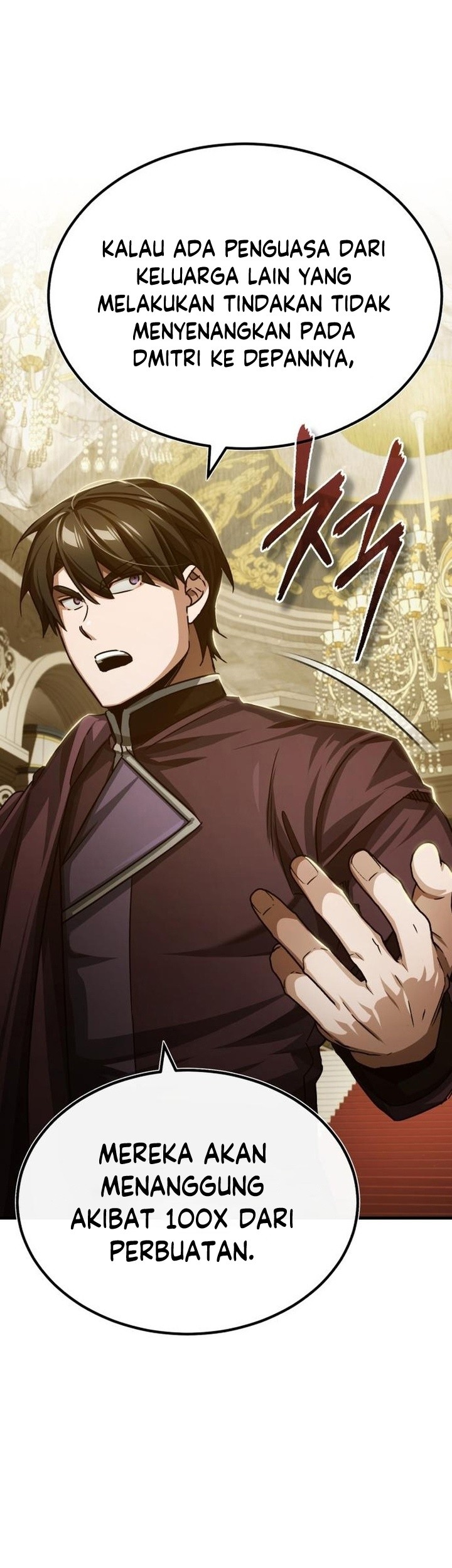 The Heavenly Demon Can’t Live a Normal Life Chapter 79 Gambar 17