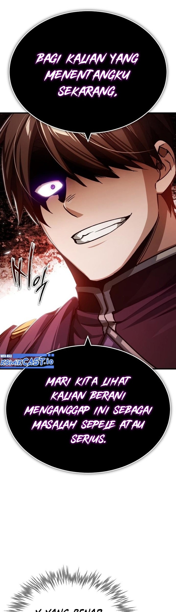 The Heavenly Demon Can’t Live a Normal Life Chapter 79 Gambar 18