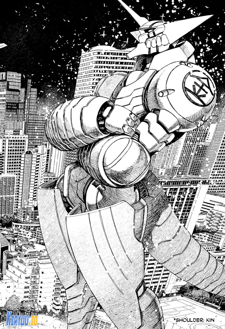 DANDADAN Chapter 115 Gambar 15