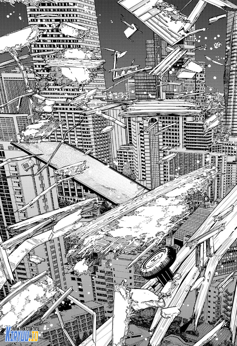 DANDADAN Chapter 115 Gambar 12