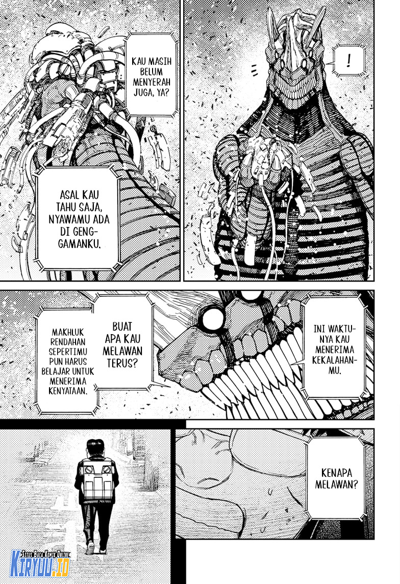 DANDADAN Chapter 116 Gambar 16