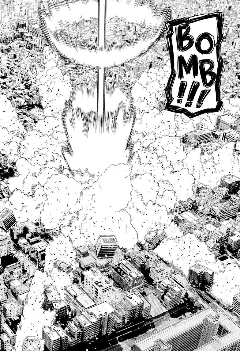 DANDADAN Chapter 116 Gambar 25