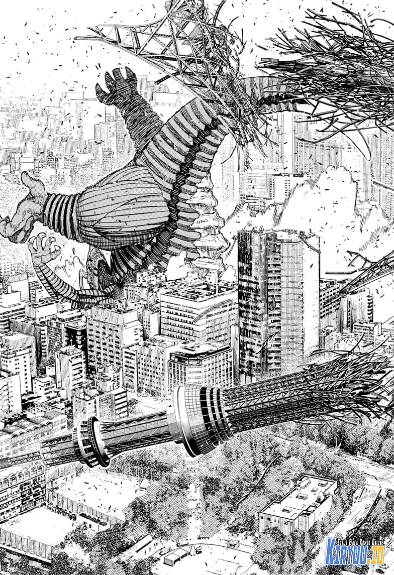 DANDADAN Chapter 116 Gambar 8