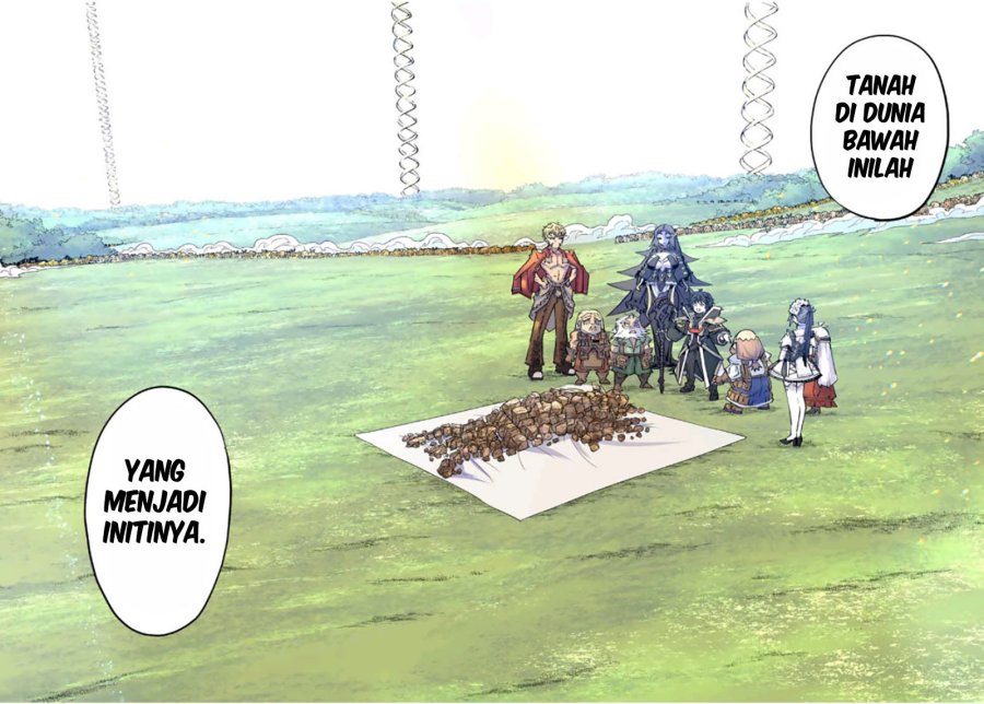 My Gift LVL 9999 Unlimited Gacha Chapter 93 Gambar 18