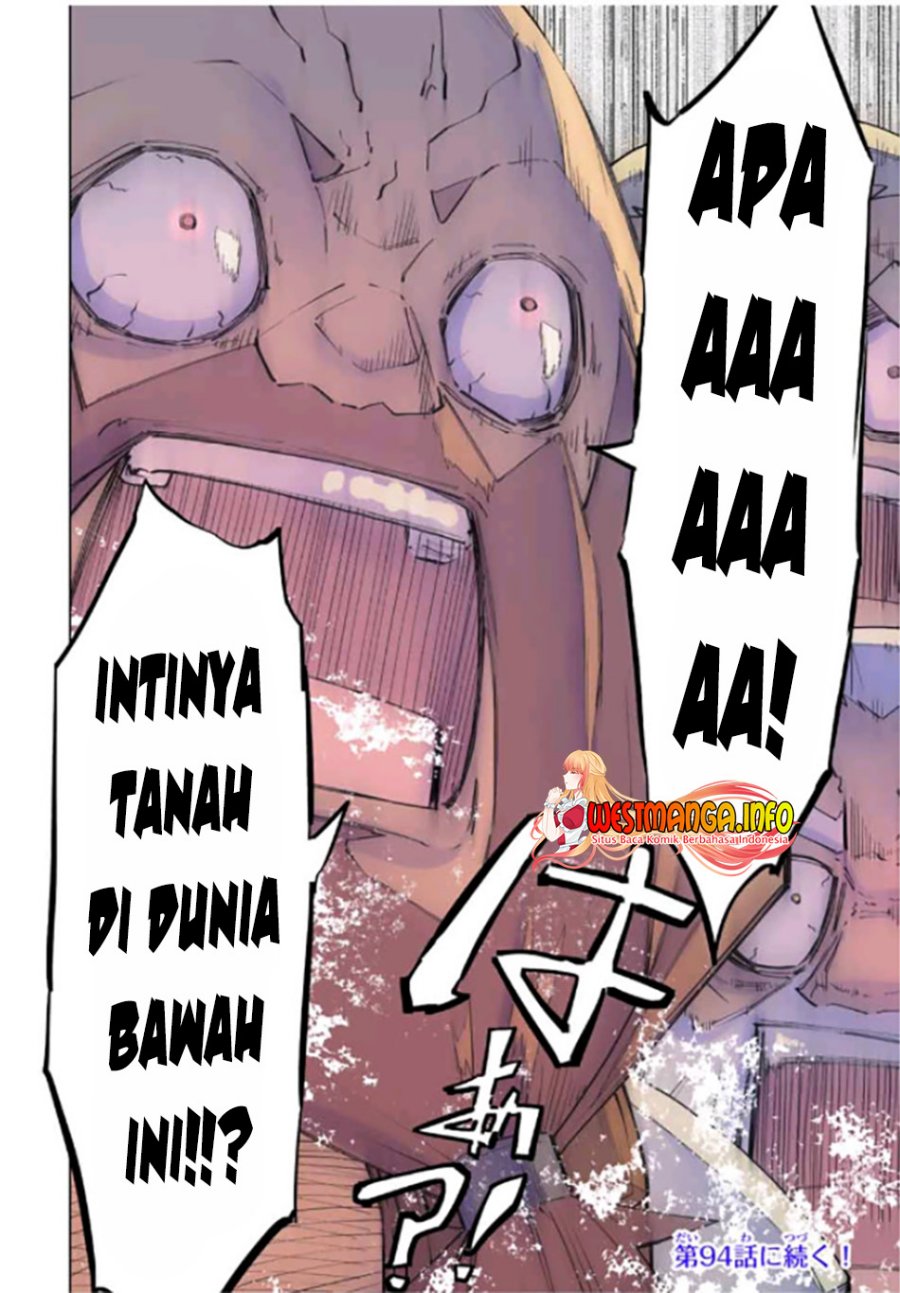 My Gift LVL 9999 Unlimited Gacha Chapter 93 Gambar 19