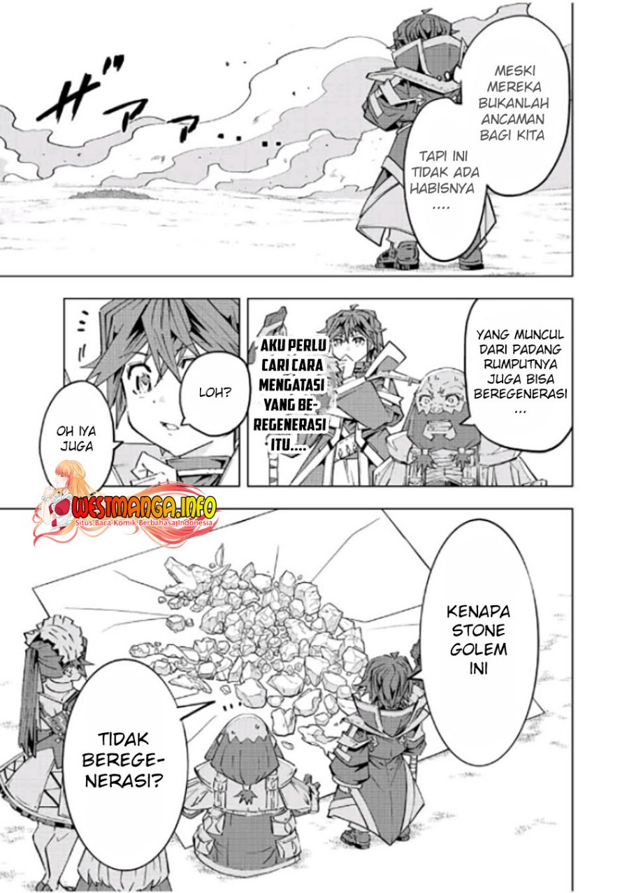 My Gift LVL 9999 Unlimited Gacha Chapter 93 Gambar 11