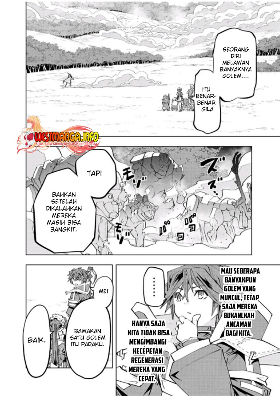 My Gift LVL 9999 Unlimited Gacha Chapter 93 Gambar 6