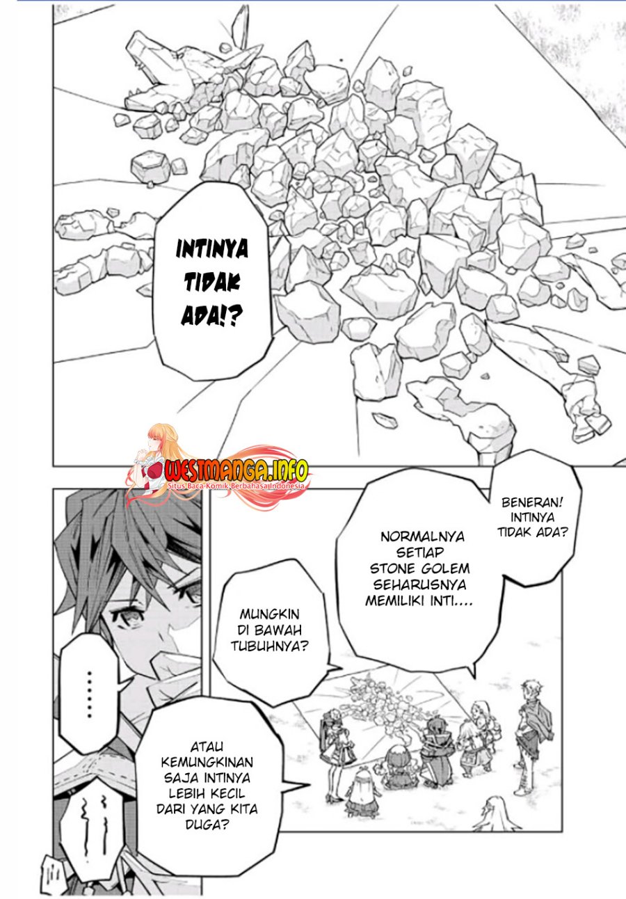 My Gift LVL 9999 Unlimited Gacha Chapter 93 Gambar 8