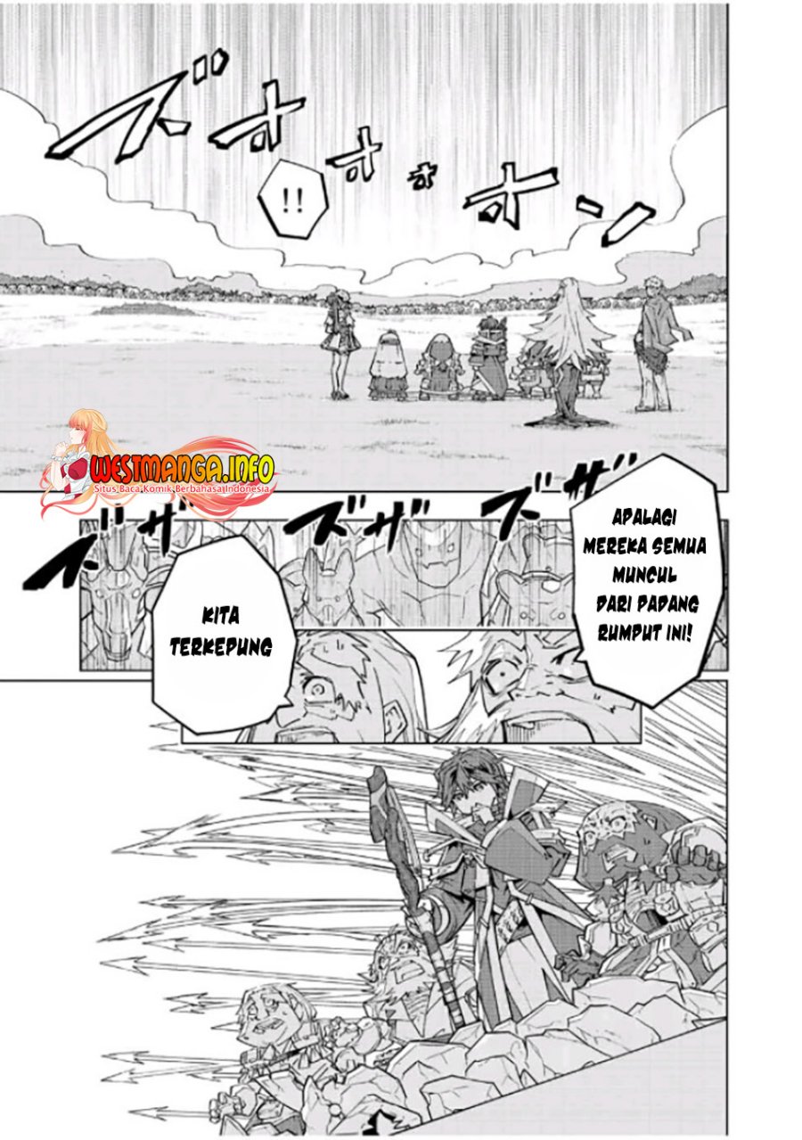 My Gift LVL 9999 Unlimited Gacha Chapter 93 Gambar 9