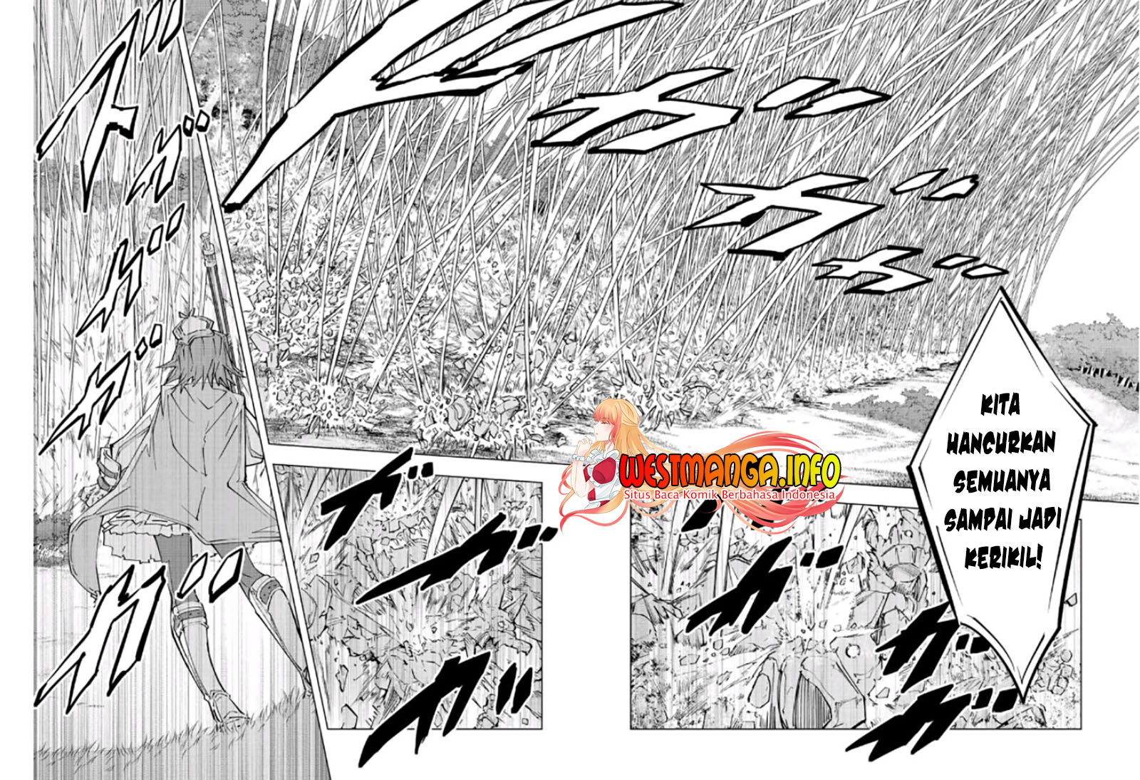 My Gift LVL 9999 Unlimited Gacha Chapter 92 Gambar 14