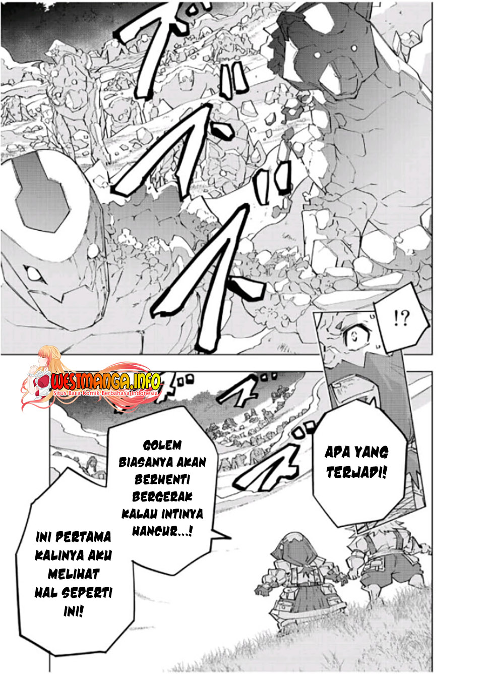 My Gift LVL 9999 Unlimited Gacha Chapter 92 Gambar 16