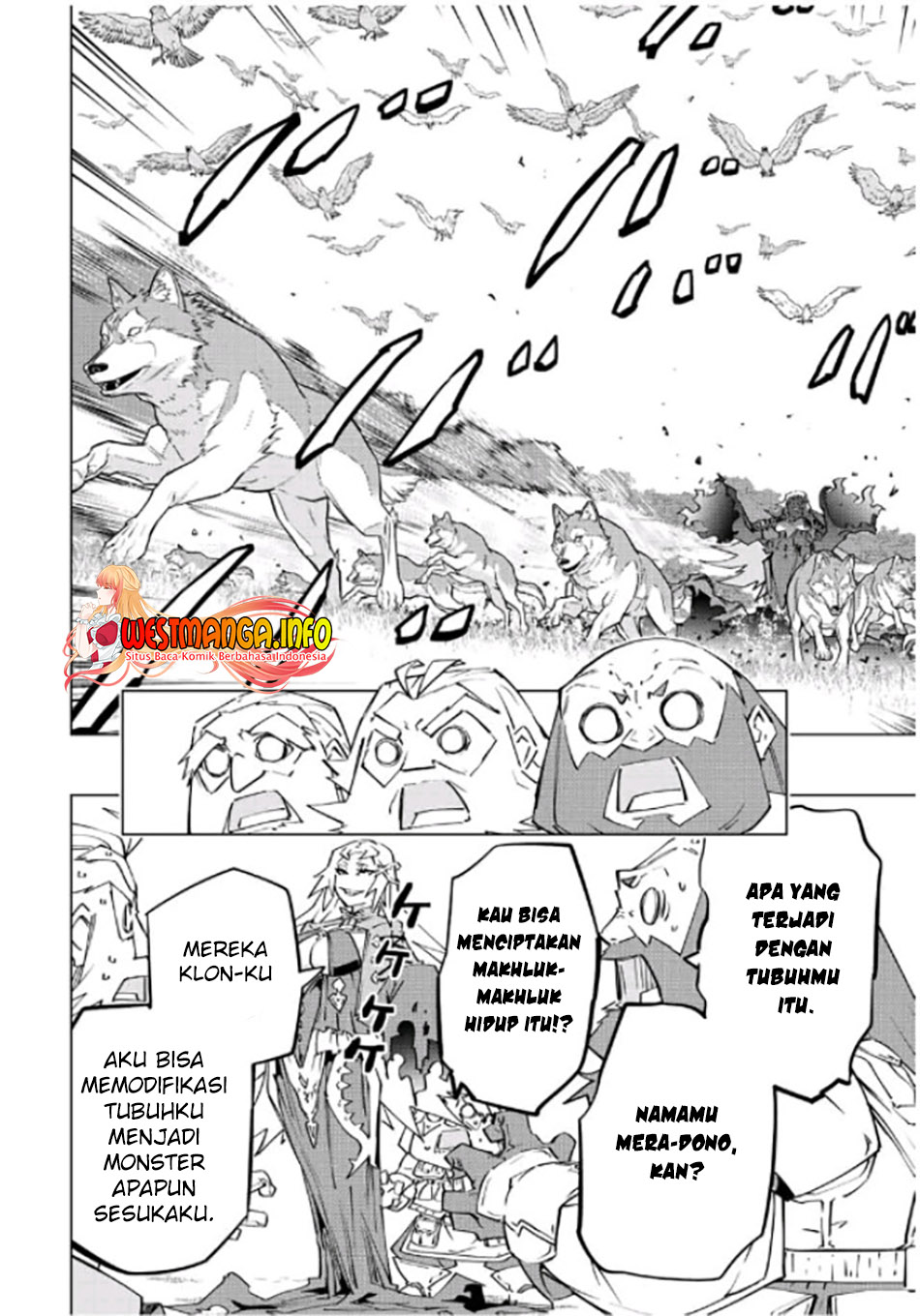 My Gift LVL 9999 Unlimited Gacha Chapter 92 Gambar 7