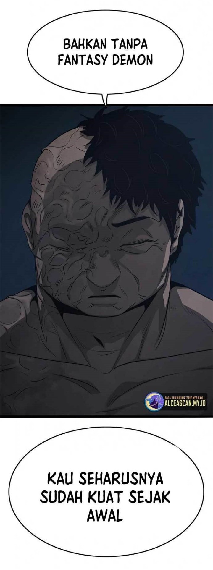 Death Row Boy Chapter 61 Gambar 27