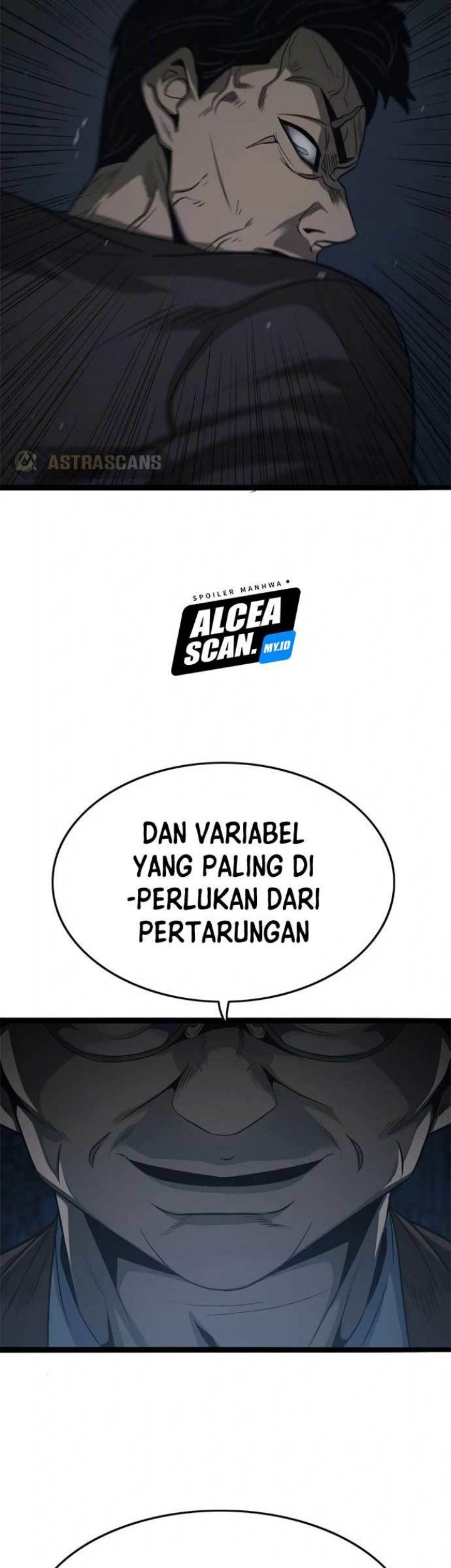 Death Row Boy Chapter 61 Gambar 34