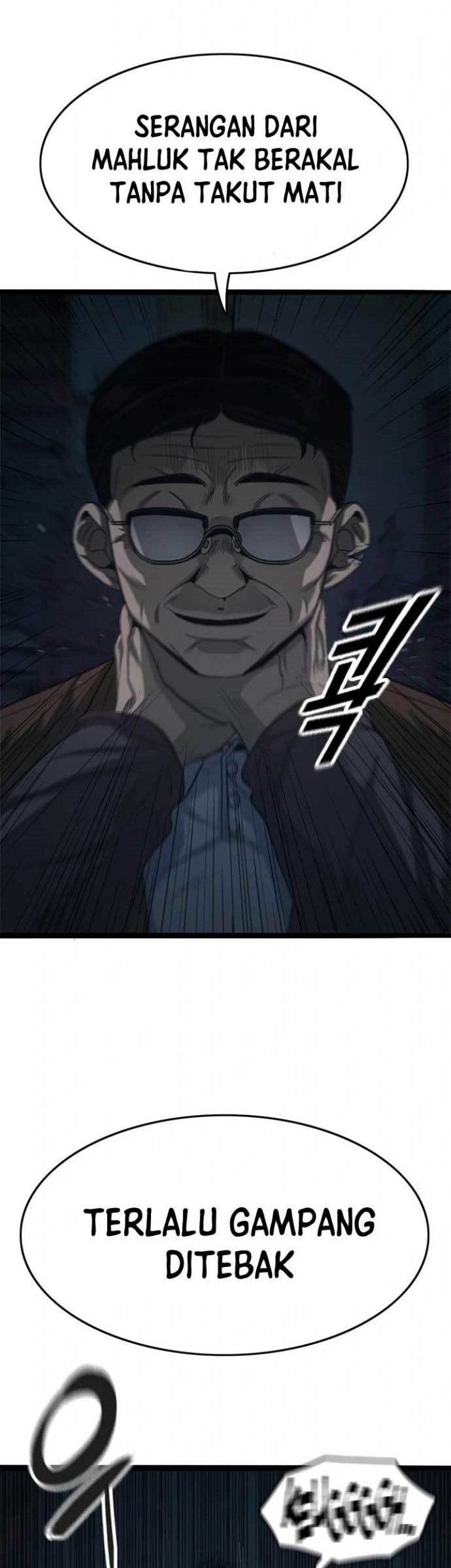 Death Row Boy Chapter 61 Gambar 36