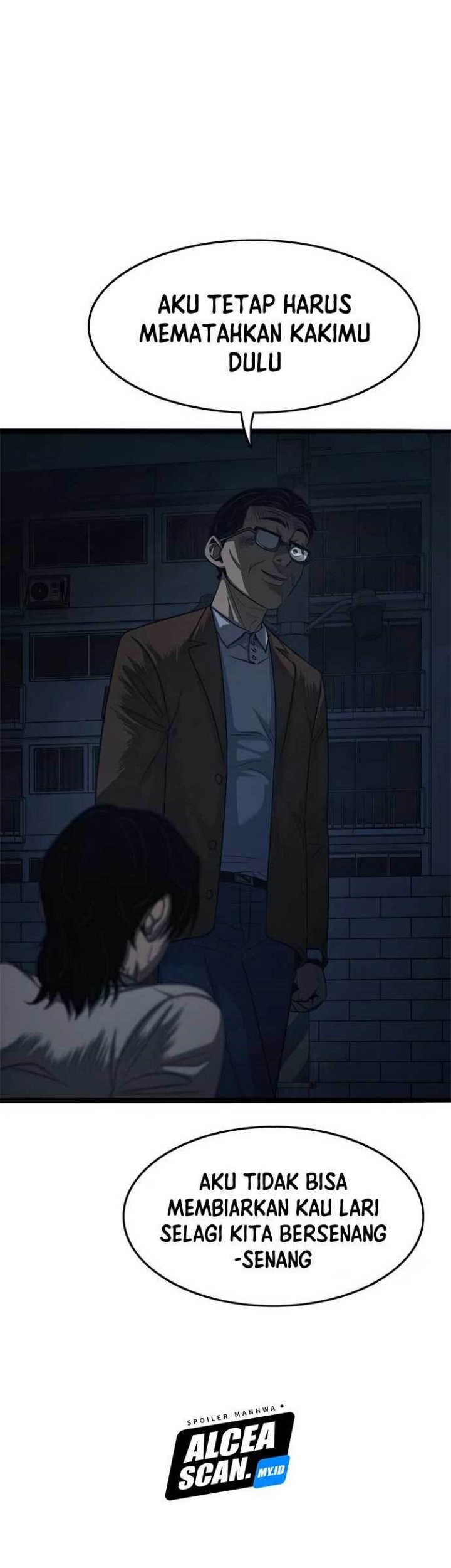 Death Row Boy Chapter 61 Gambar 18