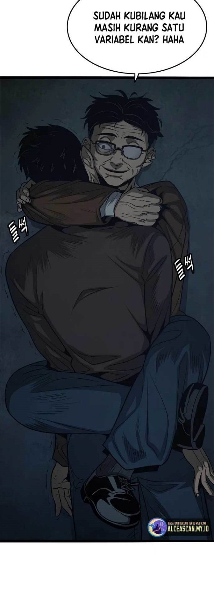 Death Row Boy Chapter 61 Gambar 47