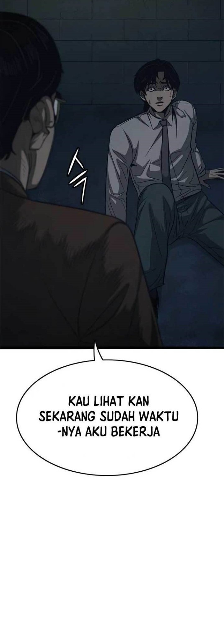 Death Row Boy Chapter 61 Gambar 49