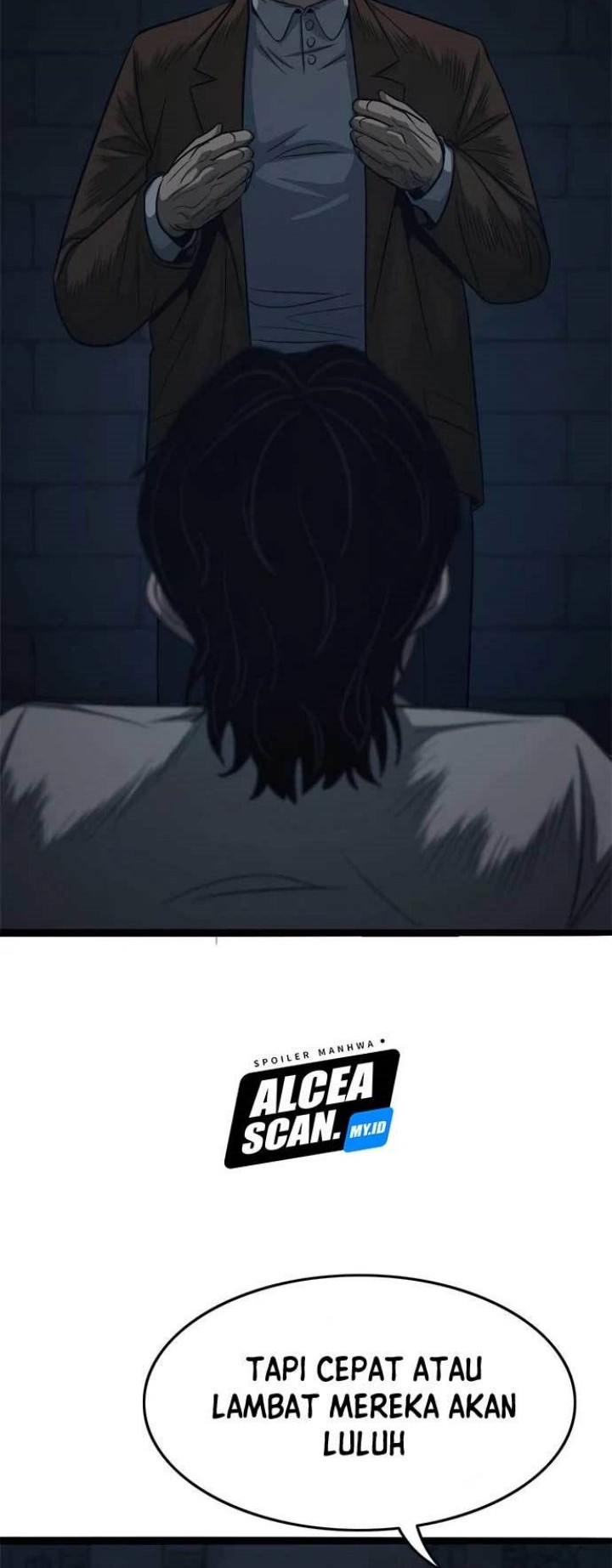 Death Row Boy Chapter 61 Gambar 51