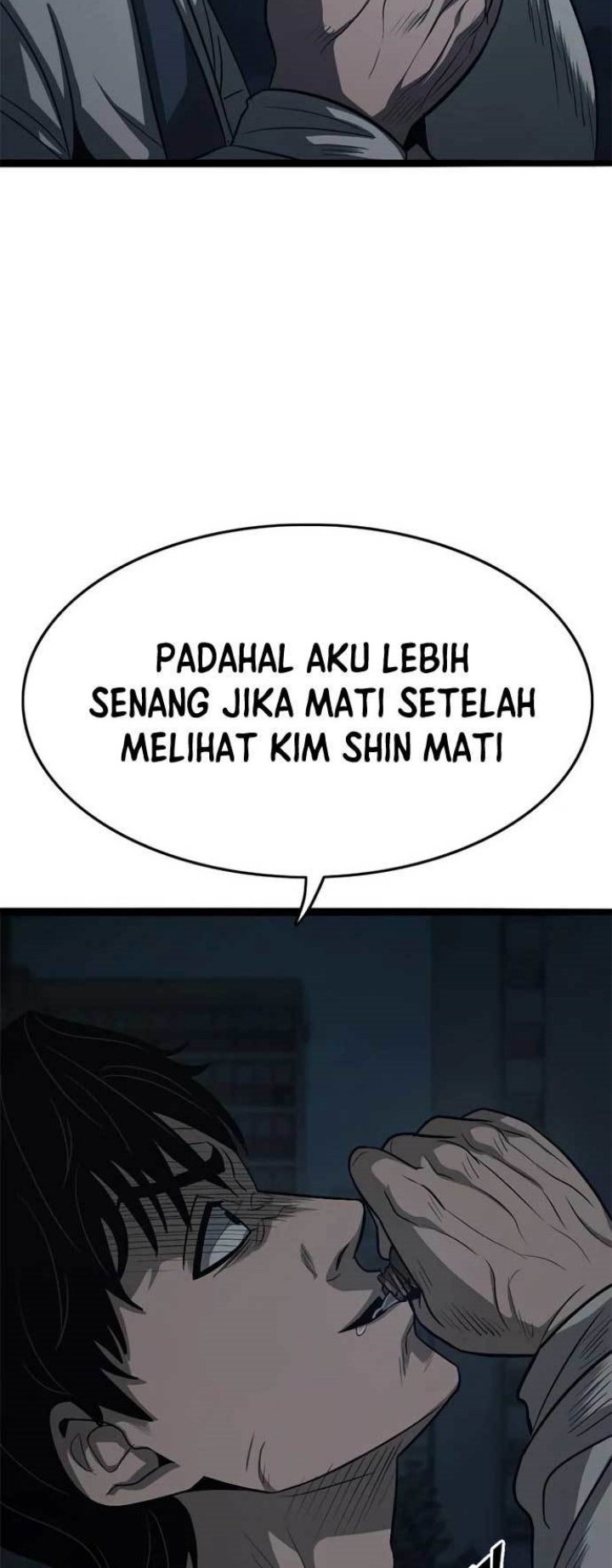 Death Row Boy Chapter 61 Gambar 53