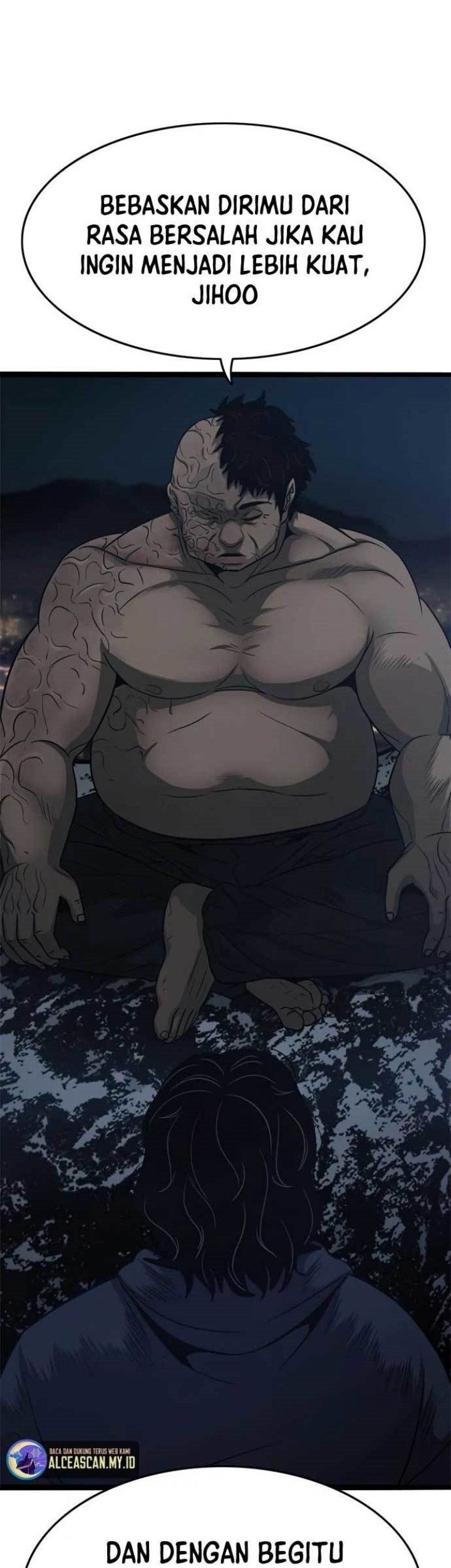 Death Row Boy Chapter 61 Gambar 42