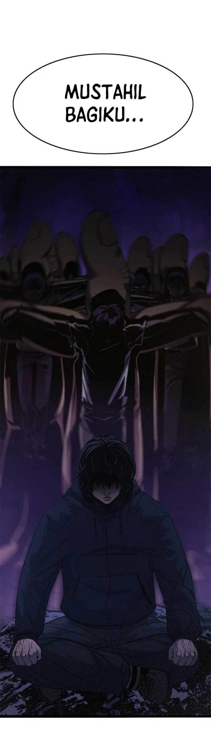 Death Row Boy Chapter 61 Gambar 44