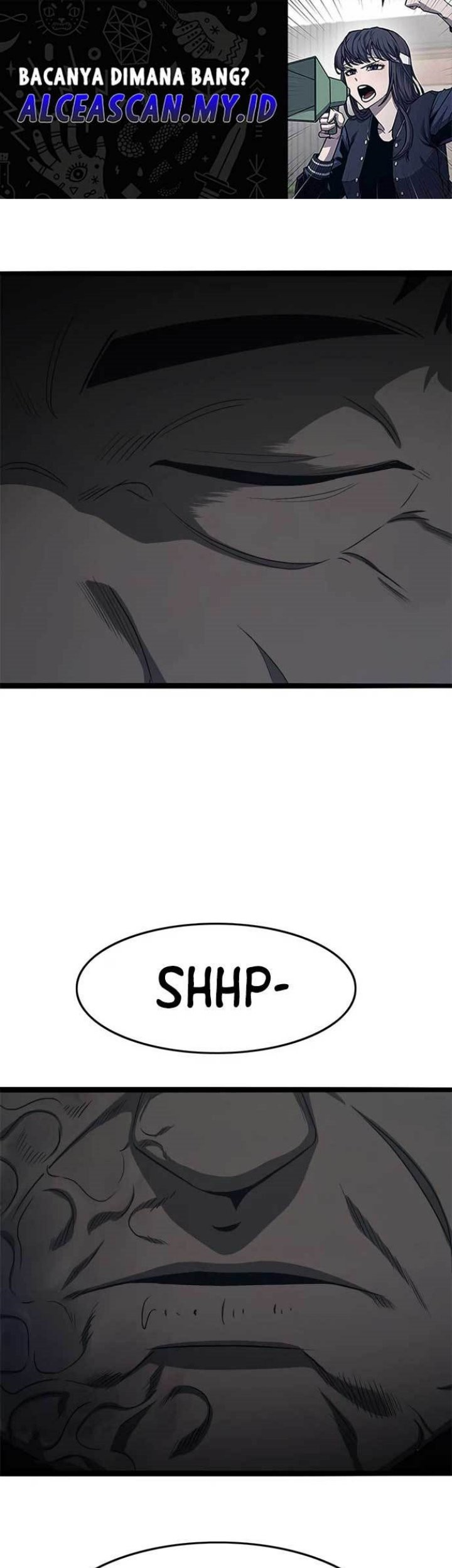 Manhwa Death Row Boy Chapter 61 gambar nomor 2