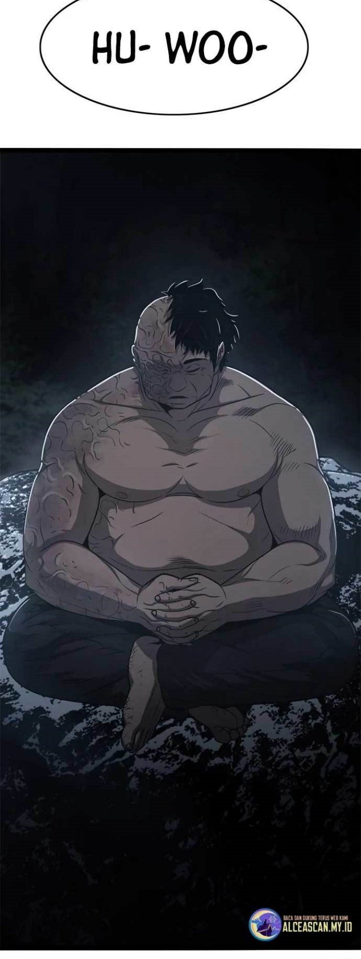 Death Row Boy Chapter 61 Gambar 3