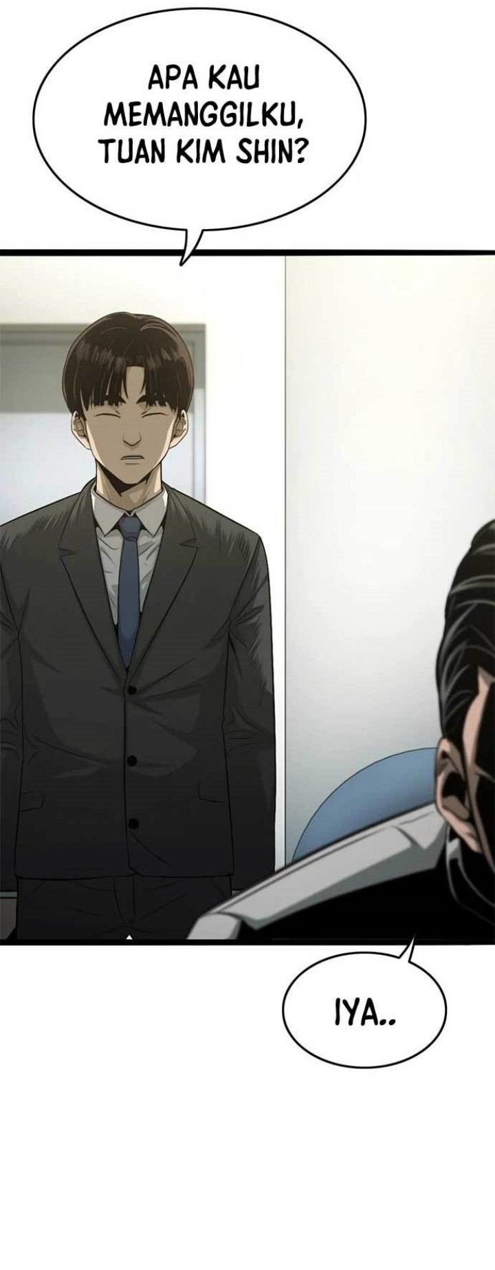 Death Row Boy Chapter 61 Gambar 71