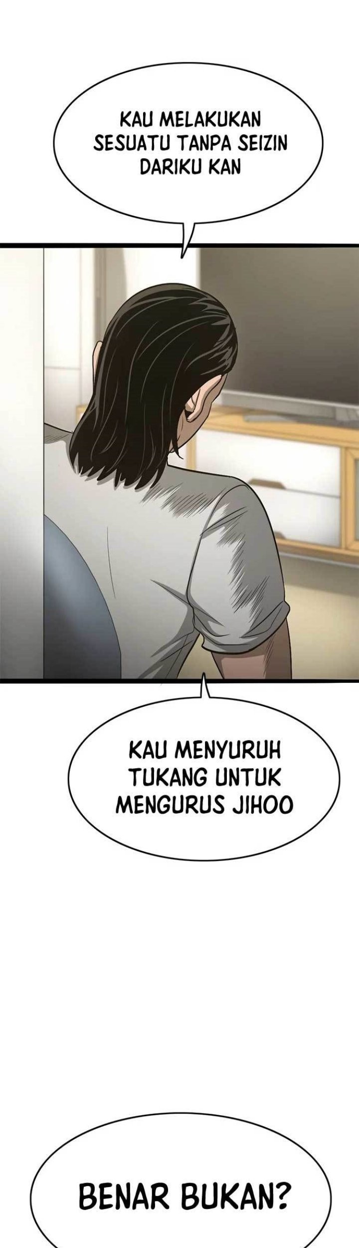 Death Row Boy Chapter 61 Gambar 72