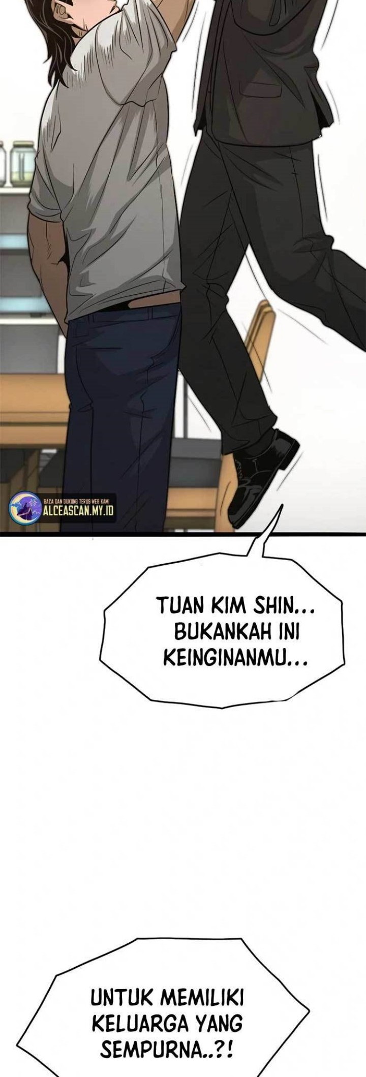 Death Row Boy Chapter 61 Gambar 77