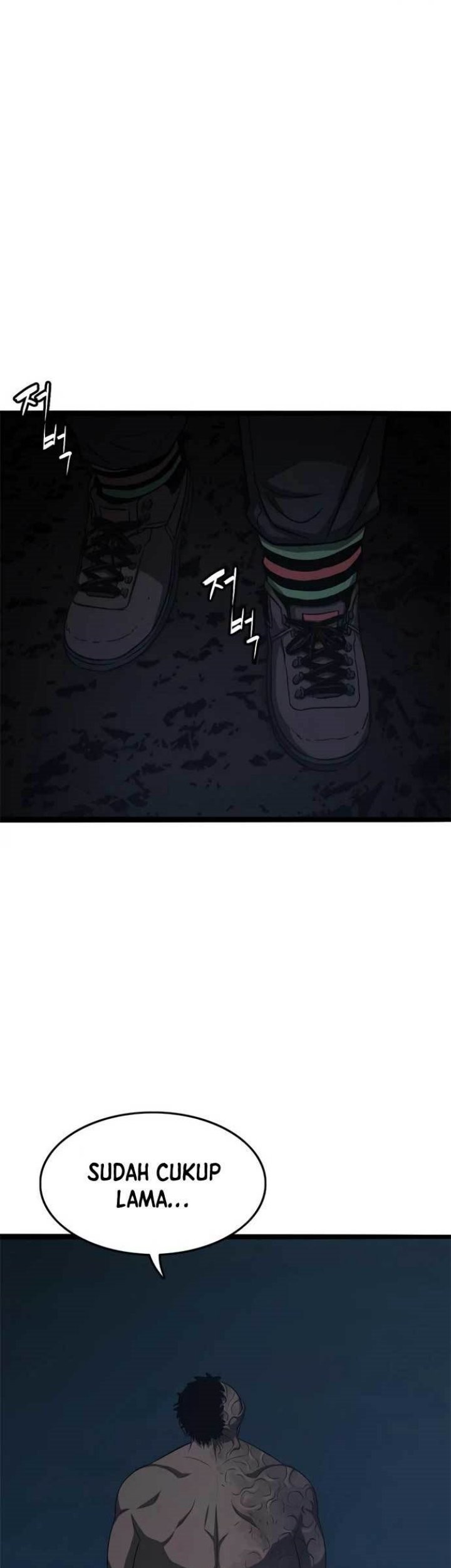 Death Row Boy Chapter 61 Gambar 4