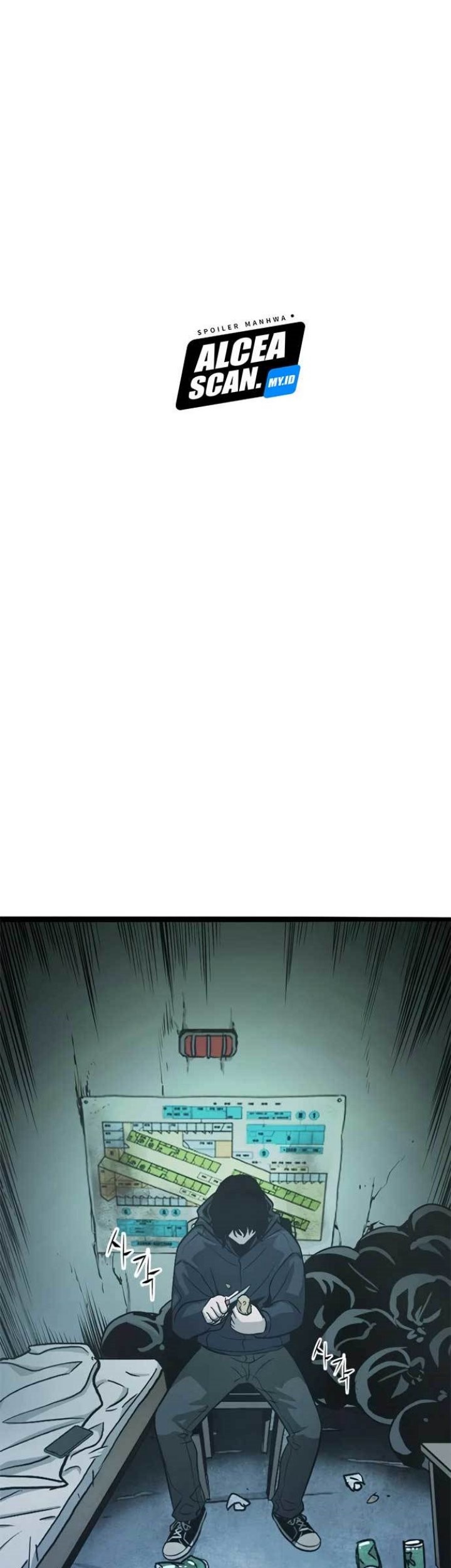 Death Row Boy Chapter 61 Gambar 86