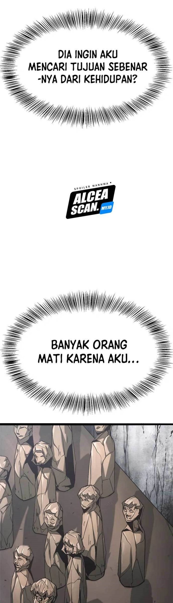 Death Row Boy Chapter 61 Gambar 88