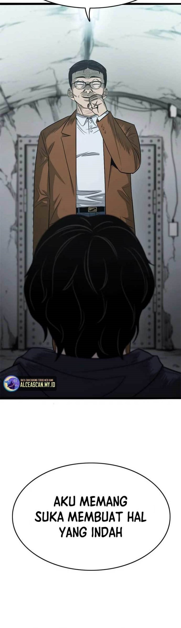 Death Row Boy Chapter 61 Gambar 96